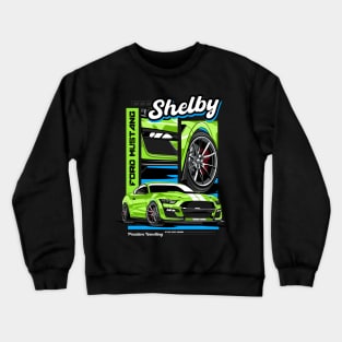 Ford Mustang Shelby Crewneck Sweatshirt